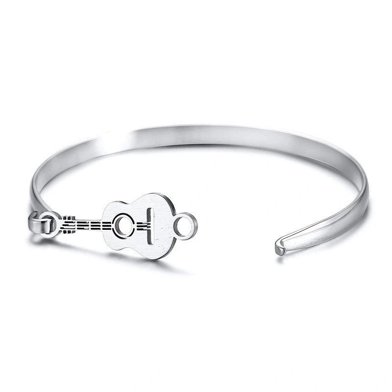 925 silver violin Bracelet large jewelry factory,OEM/ODM Jewelry Trade processing customized,Wholesale jewelry manufacturer