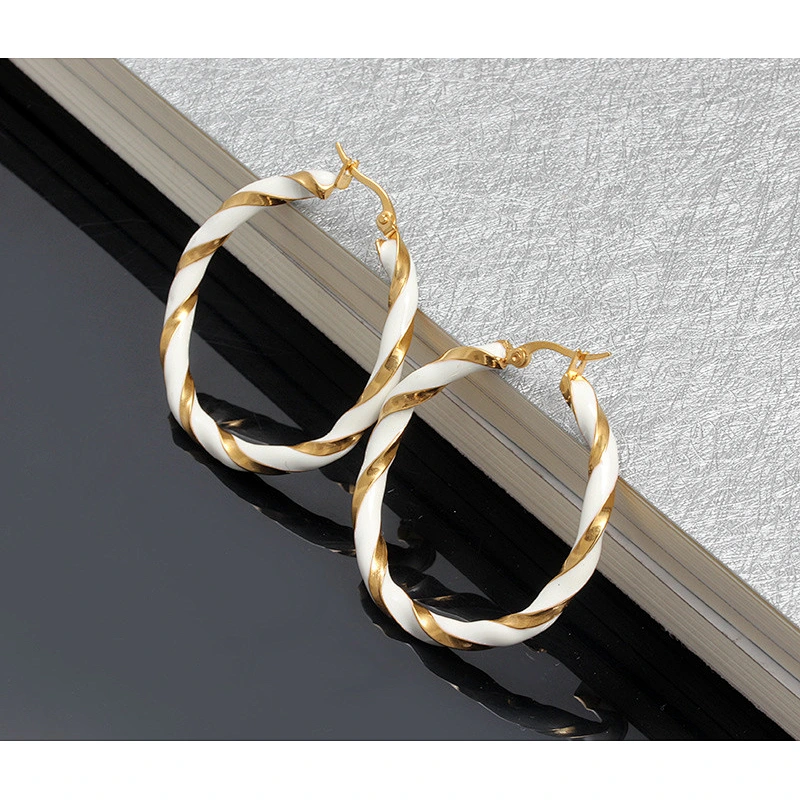 925 silver two color ring earrings large jewelry factory,OEM/ODM Jewelry Trade processing customized,Wholesale jewelry manufacturer