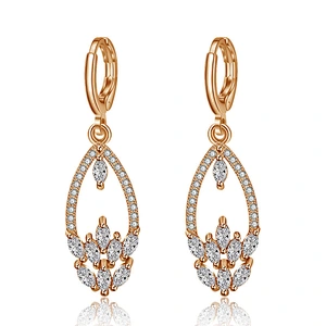 925 silver horse eye stone earrings large jewelry factory,OEM/ODM Jewelry Trade processing customized,Wholesale jewelry manufacturer