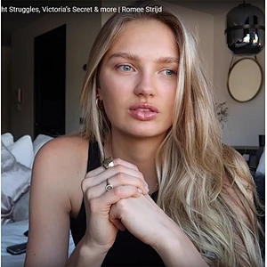 model jewelry How I Became a Model? | Weight Struggles, Victoria’s Secret & more | Romee Strijd