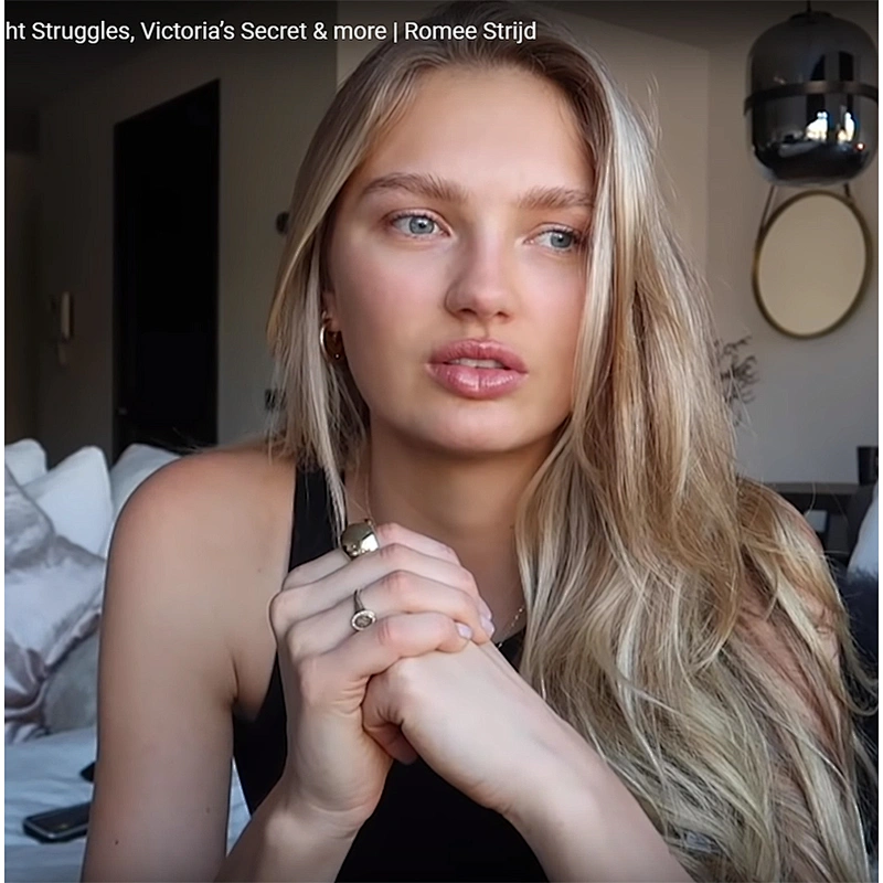 model jewelry How I Became a Model? | Weight Struggles, Victoria’s Secret & more | Romee Strijd