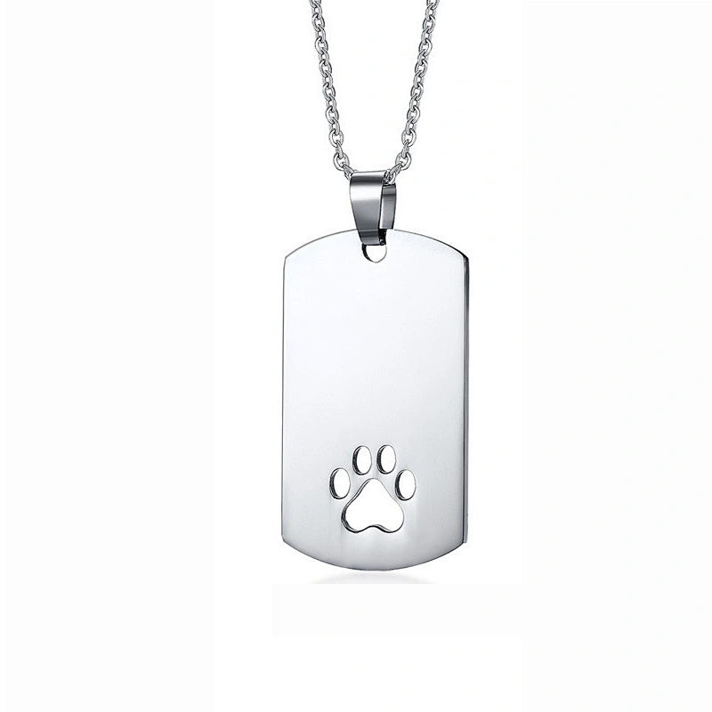 Cat's paw 925 Silver Pendant large jewelry factory,OEM/ODM Jewelry Trade processing customized,Wholesale jewelry manufacturer
