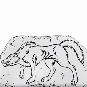 Ювелирное литьё. Часть 5: Изготовление восковки кольца 925 silver wolf ring