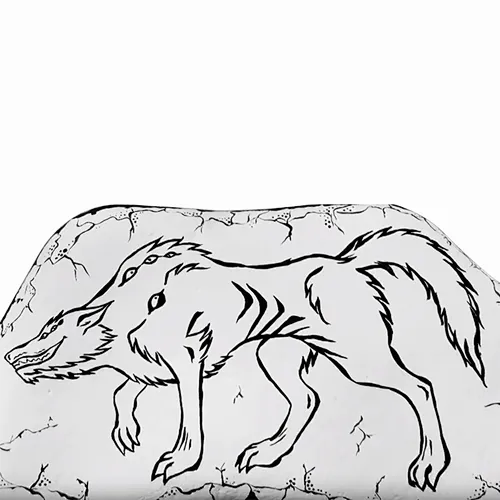 Ювелирное литьё. Часть 5: Изготовление восковки кольца 925 silver wolf ring