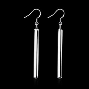 925 Silver Fashion Earrings large jewelry factory,OEM/ODM Jewelry Trade processing customized,Wholesale jewelry manufacturer