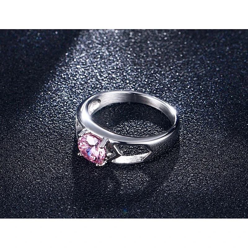 925 purple main stone ring large jewelry factory,OEM/ODM Jewelry Trade processing customized,Wholesale jewelry manufacturer