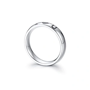 I love you ring large jewelry factory,OEM/ODM Jewelry Trade processing customized,Wholesale jewelry manufacturer