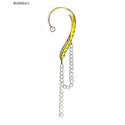 design jewellery earring high end jewelry large jewelry factory,OEM/ODM Jewelry Trade processing customized,Wholesale jewelry manufacturer