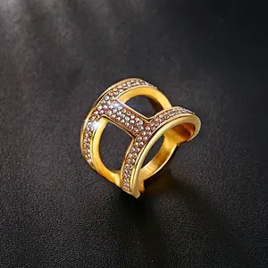 gemstone rings large jewelry factory,OEM/ODM Jewelry Trade processing customized,Wholesale jewelry manufacturer