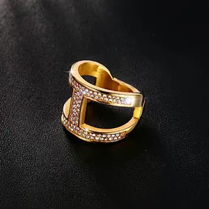 gemstone rings large jewelry factory,OEM/ODM Jewelry Trade processing customized,Wholesale jewelry manufacturer