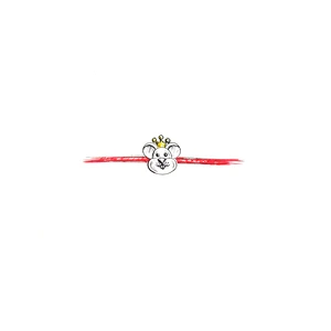 Original design jewelry mouse Bracelet large jewelry factory,OEM/ODM Jewelry Trade processing customized,Wholesale jewelry manufacturer