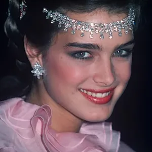 Brooke Shields Breaks Down 12 Looks From 1978 to Now | Life in Looks | Vogue Pendants silver jewelry making supplies,wholesale jewelry,handmade jewellery,necklace bling,designer jewellery,silver jewelry,Pendants