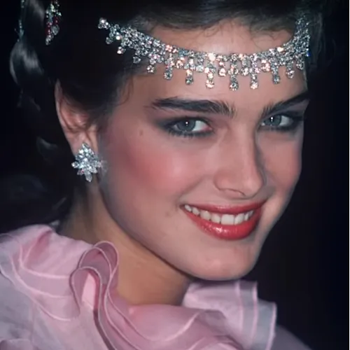 Brooke Shields Breaks Down 12 Looks From 1978 to Now | Life in Looks | Vogue Pendants silver jewelry making supplies,wholesale jewelry,handmade jewellery,necklace bling,designer jewellery,silver jewelry,Pendants