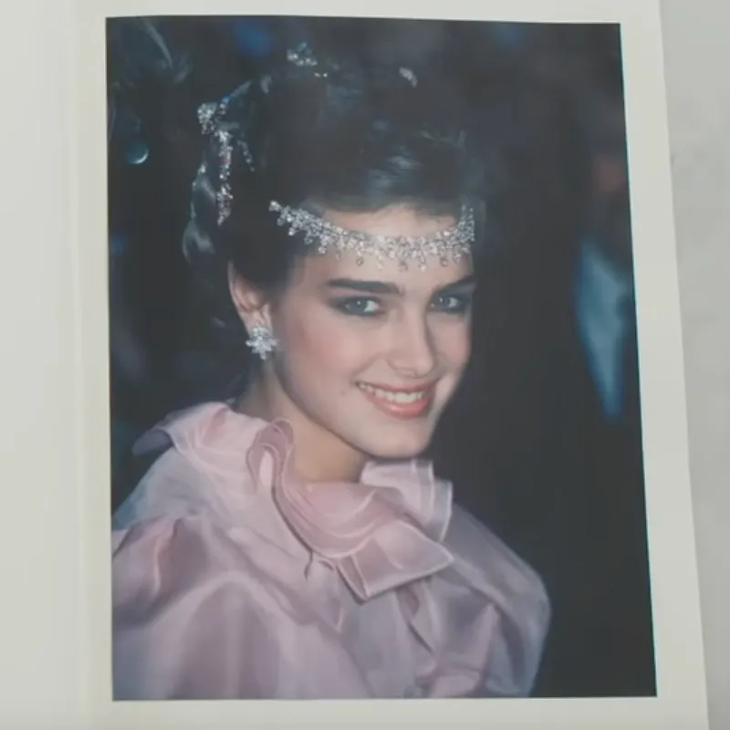 Brooke Shields Breaks Down 12 Looks From 1978 to Now | Life in Looks | Vogue Pendants silver jewelry making supplies,wholesale jewelry,handmade jewellery,necklace bling,designer jewellery,silver jewelry,Pendants