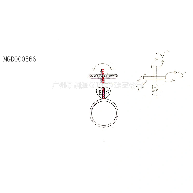 Original design Valentine's Day series Engraved Heart Earrings large jewelry factory,OEM/ODM Jewelry Trade processing customized,Wholesale jewelry manufacturer