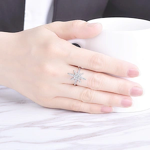 Fashion style, atmosphere, all kinds of characters, stars, snowflakes, stars, diamonds, rings, copper jewelry processing large jewelry factory,OEM/ODM Jewelry Trade processing customized,Wholesale jewelry manufacturer