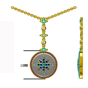 New women's white shell collarbone Necklace large jewelry factory,OEM/ODM Jewelry Trade processing customized,Wholesale jewelry manufacturer