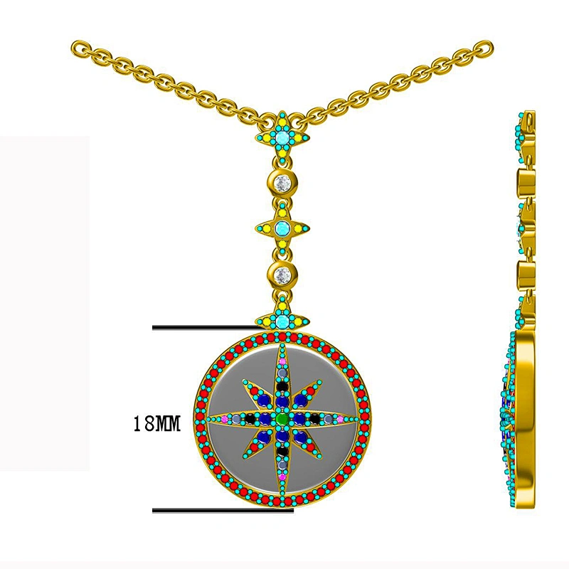 New women's white shell collarbone Necklace large jewelry factory,OEM/ODM Jewelry Trade processing customized,Wholesale jewelry manufacturer