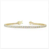 Tennis bracelet, tennis chain, 925 silver bracelet, 925 silver tennis chain,