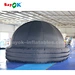 planetarium dome tent