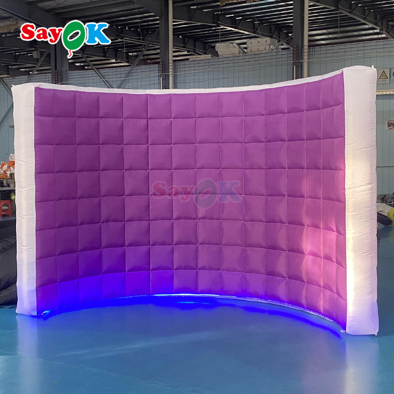 inflatable photobooth