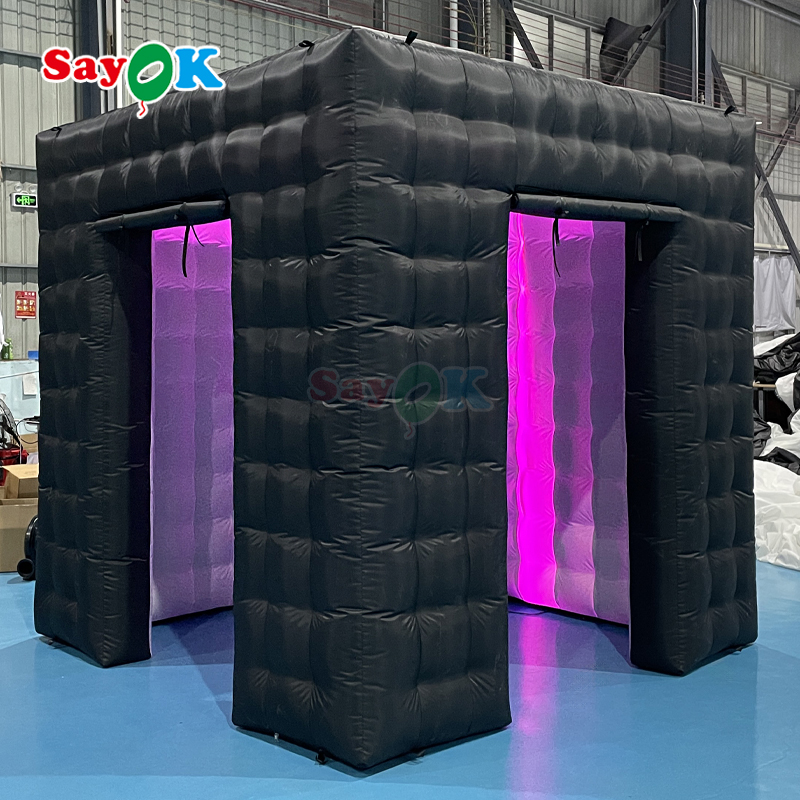 inflatable photo booth