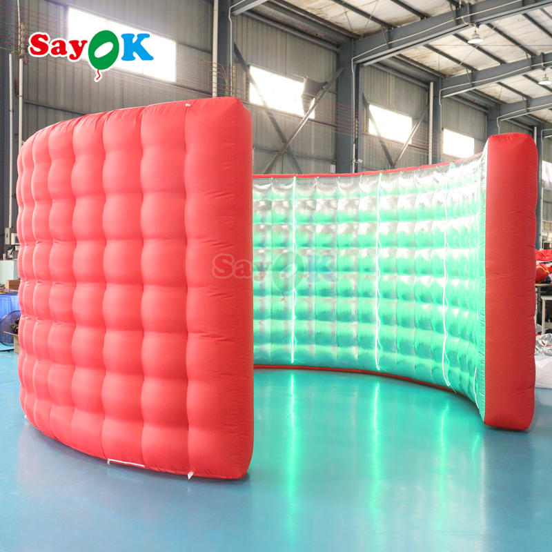 360 inflatable photo booth