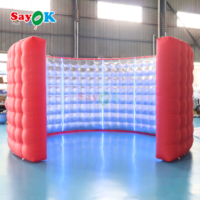 360 inflatable photo booth
