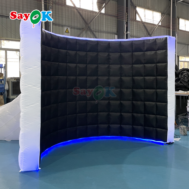 inflatable photo booth