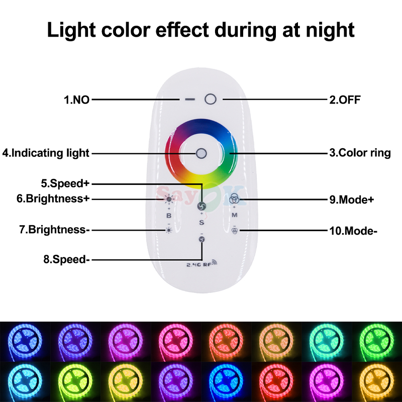 led light inflatable photo booth