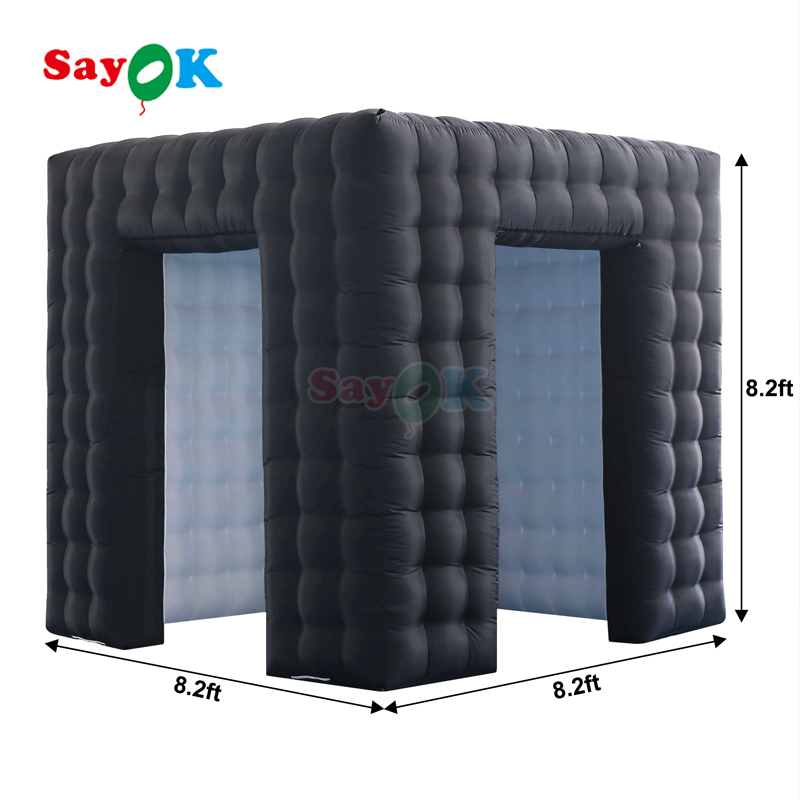 inflatable photo booth
