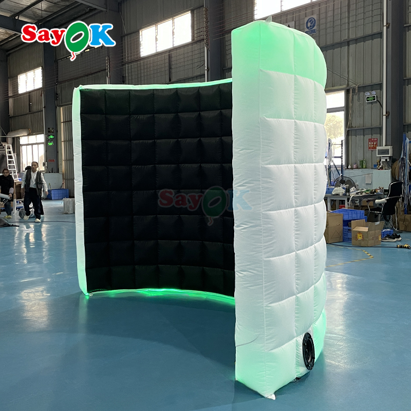 inflatable photo booth