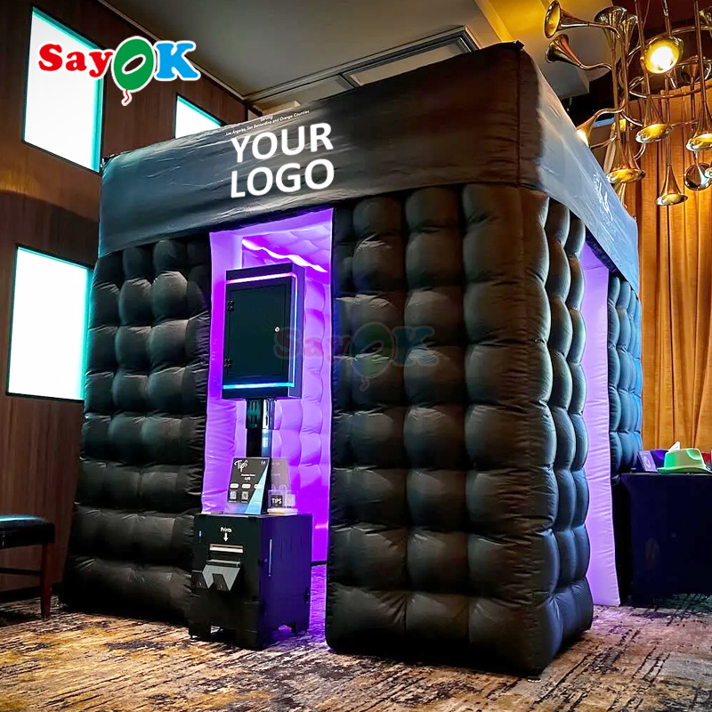 inflatable photo booth