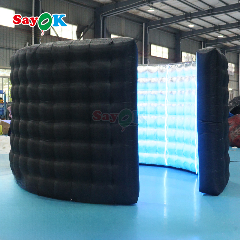 360 inflatable photo booth