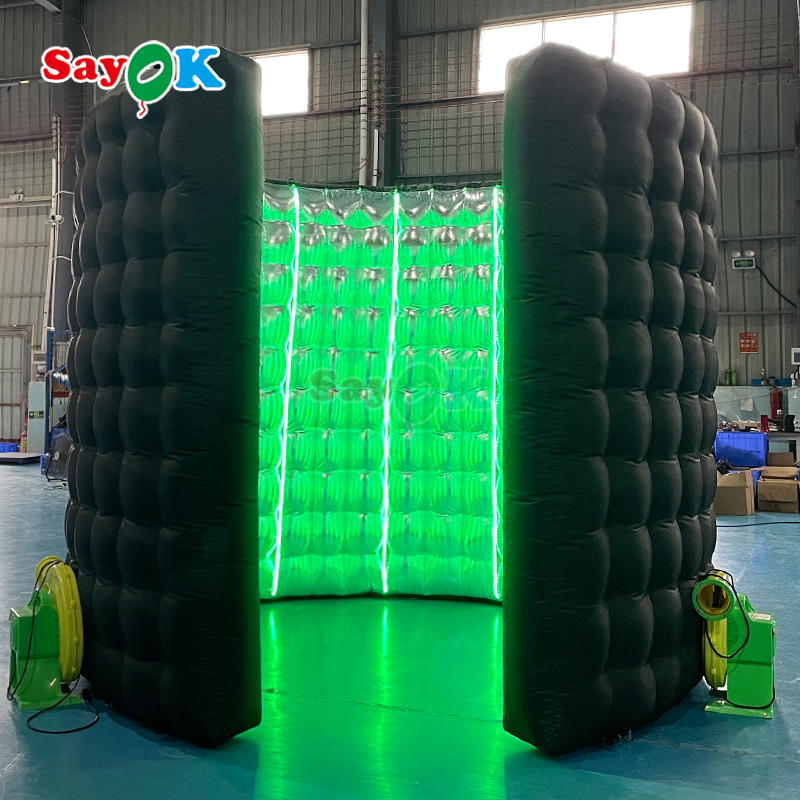 360 inflatable photo booth