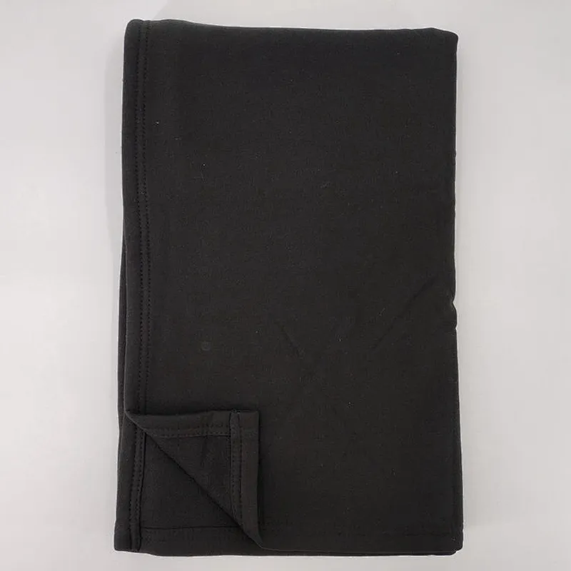 100%Polyester China Wholesale BSCI  Cheap Solid Fleece Blanket
