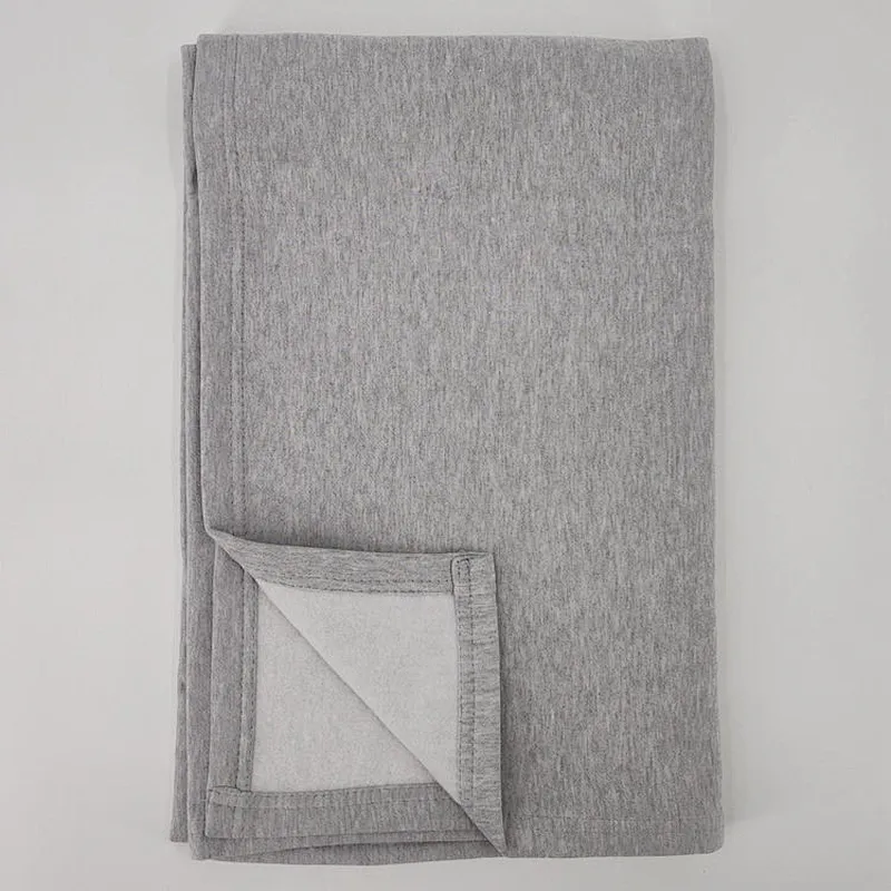 100%Polyester China Wholesale BSCI  Cheap Solid Fleece Blanket