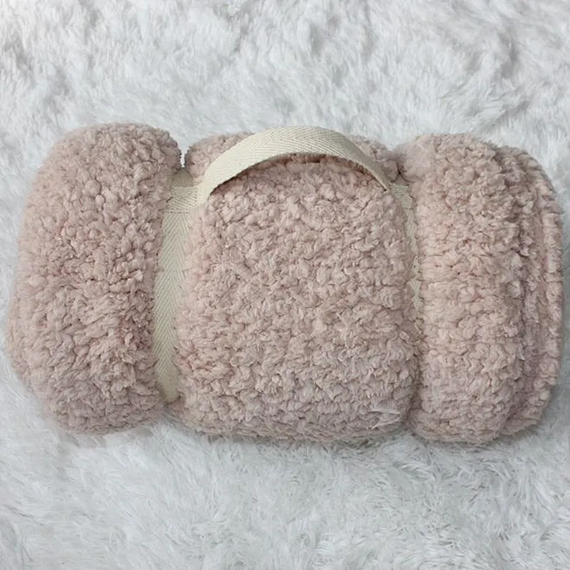 100% Polyester  Plain Soft Wholesale Sherpa Blanket Microfiber