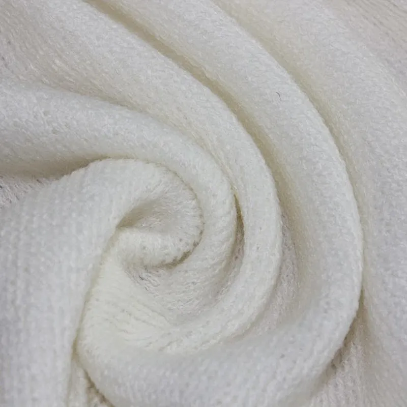 100% Acrylic Pompom Spain Home Soft Spring Blanket