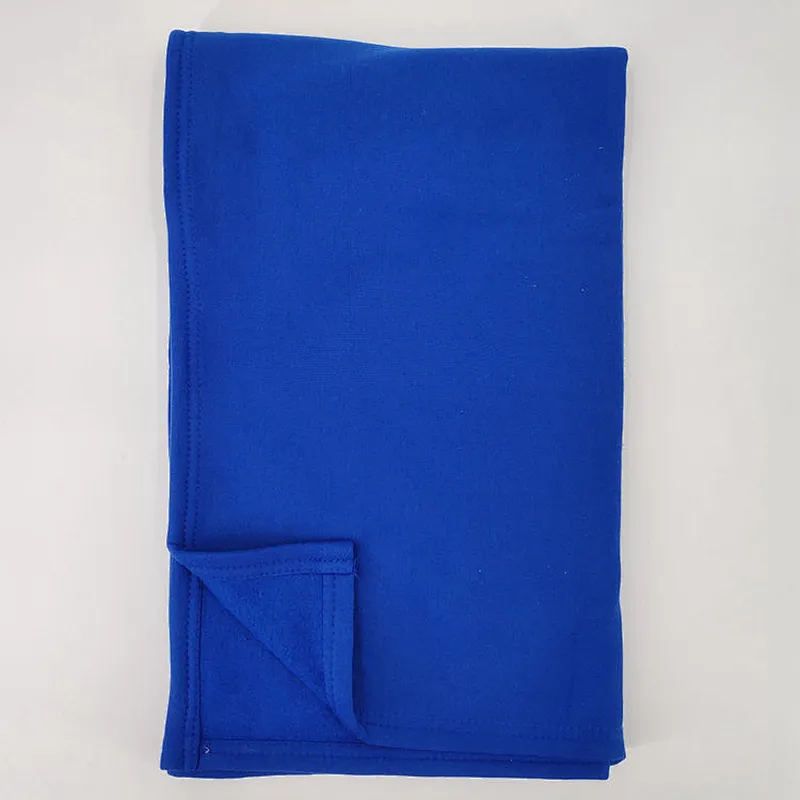 100%Polyester China Wholesale BSCI  Cheap Solid Fleece Blanket