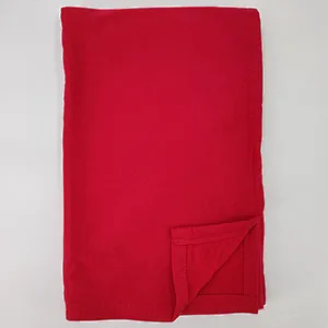 100%Polyester China Wholesale BSCI  Cheap Solid Fleece Blanket