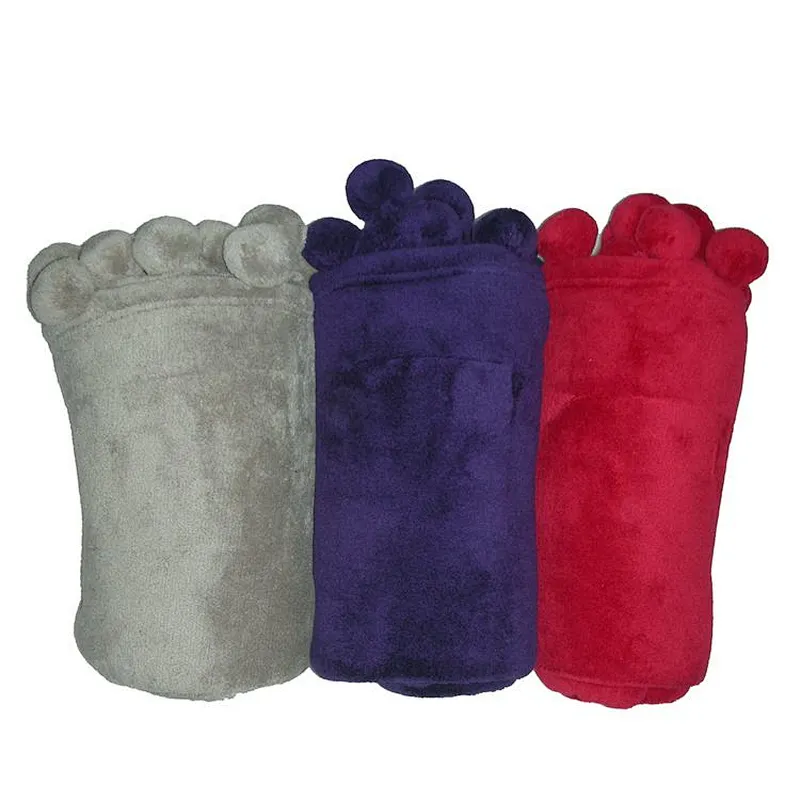 100%Polyester Super Soft Cheap Pom Pom  Coral Fleece Blanket