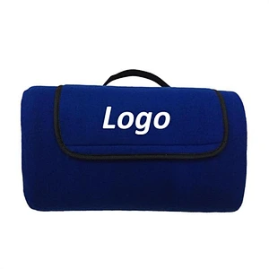 100% Polyester Sedex Audited Factory for Outdoor Waterproof Travel Picnic Blanket