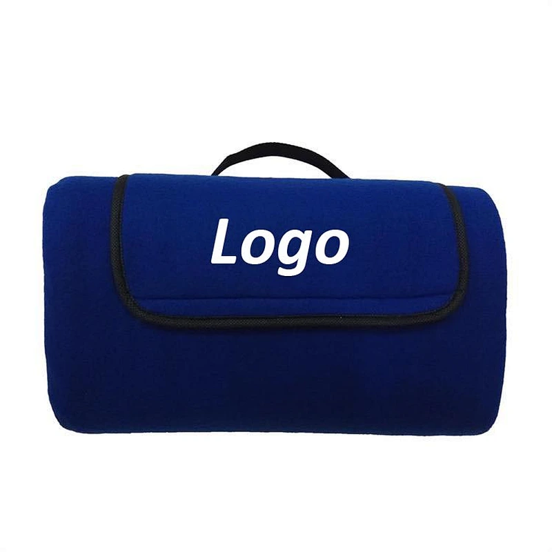 100% Polyester Sedex Audited Factory for Outdoor Waterproof Travel Picnic Blanket