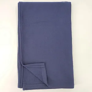 100%Polyester China Wholesale BSCI  Cheap Solid Fleece Blanket
