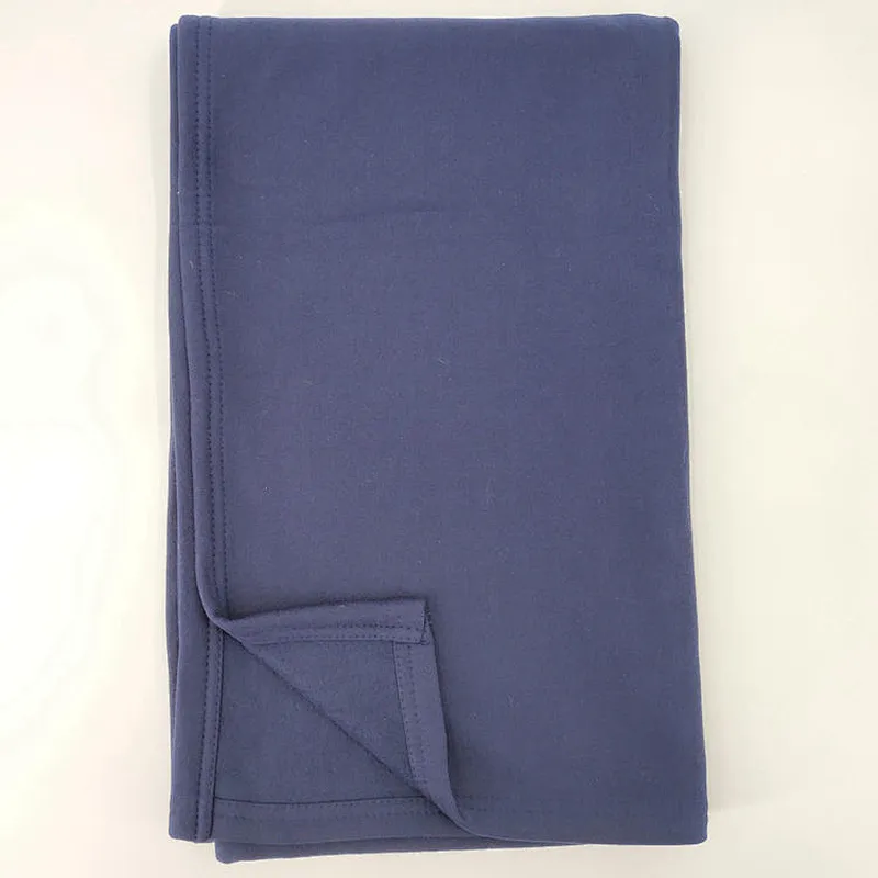 100%Polyester China Wholesale BSCI  Cheap Solid Fleece Blanket