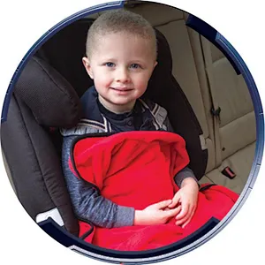 100% Polyester Licensed Kids Soft Fleece Spiderman Travel Blanket Pillow Set