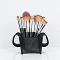 makeup brush holders