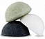 Natural facial konjac puff sponge
