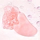 rose quartz gua sha